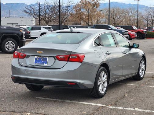 2025 Chevrolet Malibu FWD 1LT
