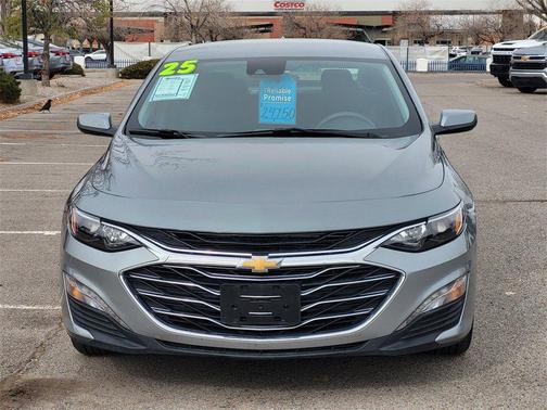 2025 Chevrolet Malibu FWD 1LT