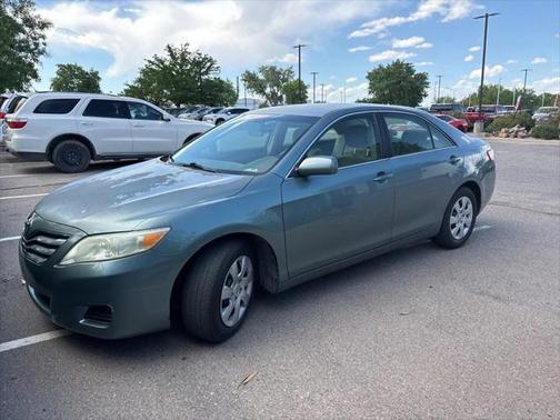 2010 Toyota Camry XLE
