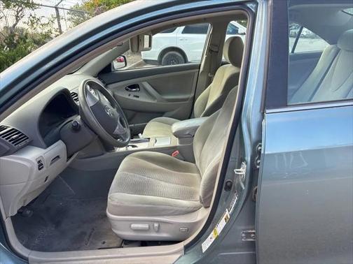 2010 Toyota Camry XLE