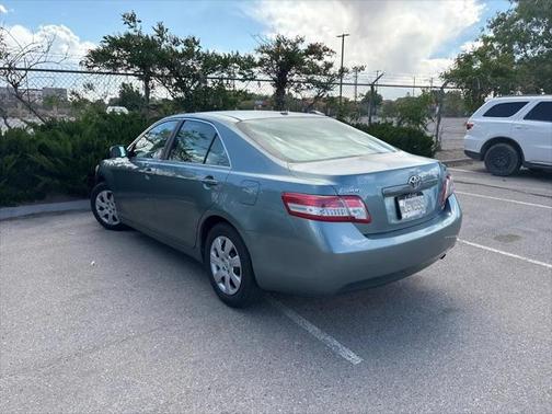 2010 Toyota Camry XLE