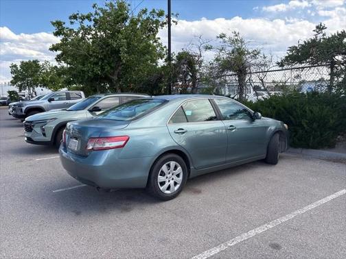2010 Toyota Camry XLE