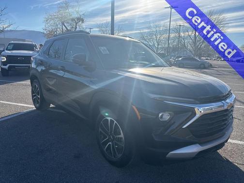 2024 Chevrolet Trailblazer LT