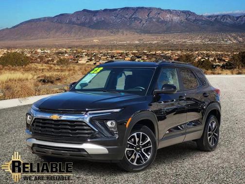 2024 Chevrolet Trailblazer LT