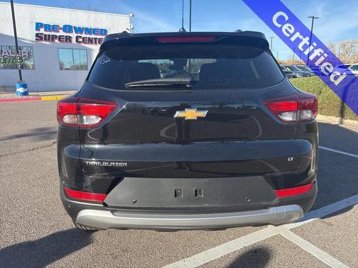 2024 Chevrolet Trailblazer LT