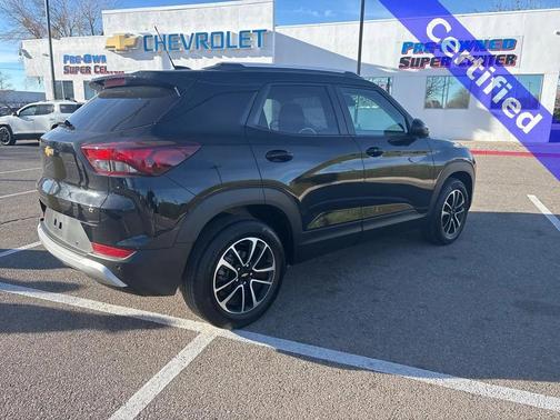 2024 Chevrolet Trailblazer LT