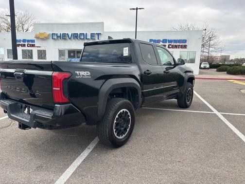 2024 Toyota Tacoma SR5