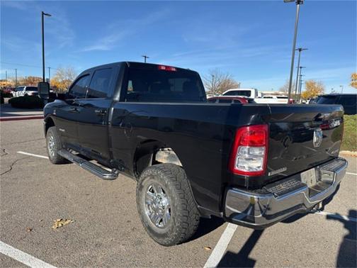 2019 RAM 2500 Big Horn