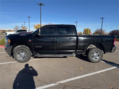 2019 RAM 2500 Big Horn