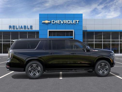 2026 Chevrolet Suburban Z71, 4WD