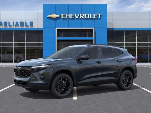 Cypress Gray 2026 Chevrolet Trax LT