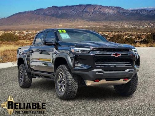 2023 Chevrolet Colorado ZR2
