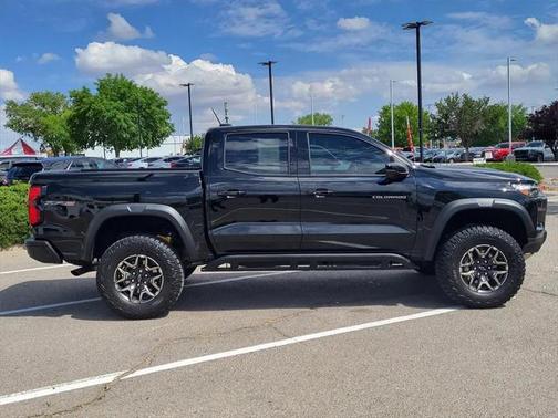 2023 Chevrolet Colorado ZR2