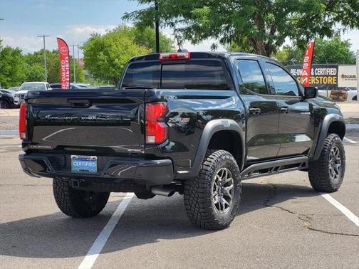 2023 Chevrolet Colorado ZR2