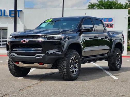 2023 Chevrolet Colorado ZR2