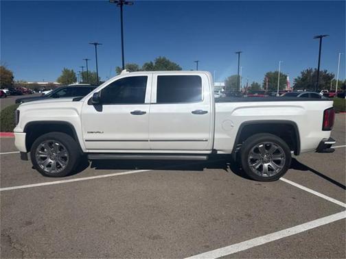 2018 GMC Sierra 1500 Denali