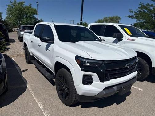 2024 Chevrolet Colorado Z71