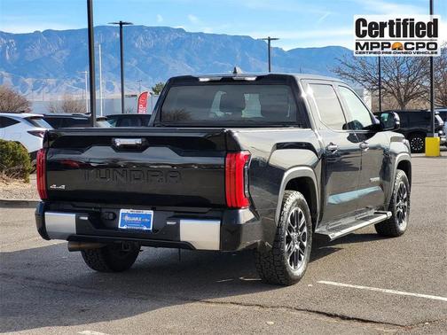 2023 Toyota Tundra Limited
