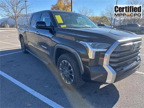2023 Toyota Tundra Limited