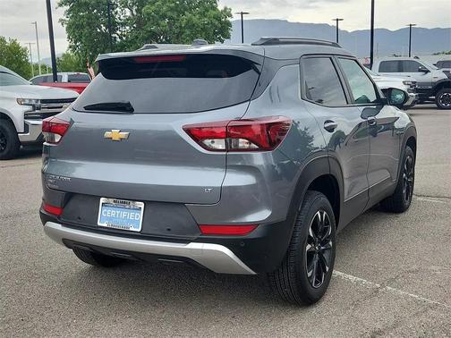 2022 Chevrolet Trailblazer LT