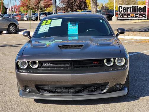 2023 Dodge Challenger R/T Scat Pack