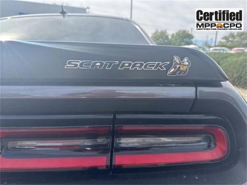 2023 Dodge Challenger R/T Scat Pack