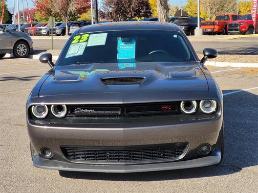 2023 Dodge Challenger R/T Scat Pack
