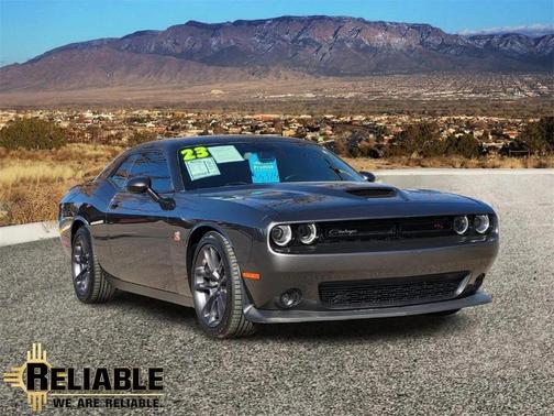 2023 Dodge Challenger R/T Scat Pack