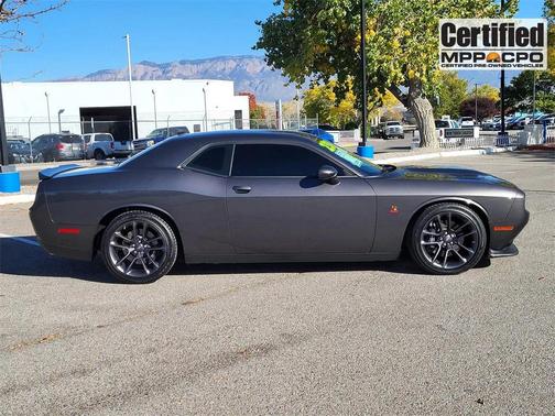 2023 Dodge Challenger R/T Scat Pack