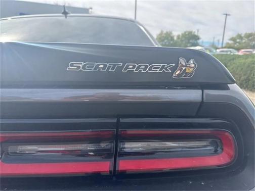 2023 Dodge Challenger R/T Scat Pack