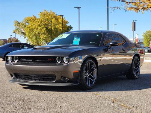 2023 Dodge Challenger R/T Scat Pack