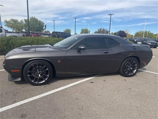 2023 Dodge Challenger R/T Scat Pack