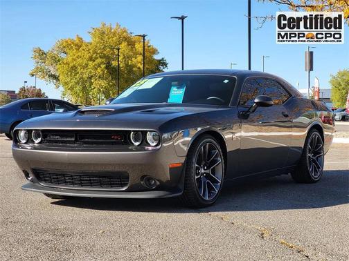 2023 Dodge Challenger R/T Scat Pack