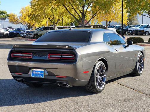 2023 Dodge Challenger R/T Scat Pack