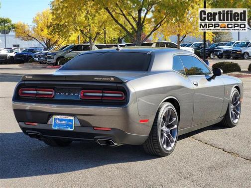 2023 Dodge Challenger R/T Scat Pack