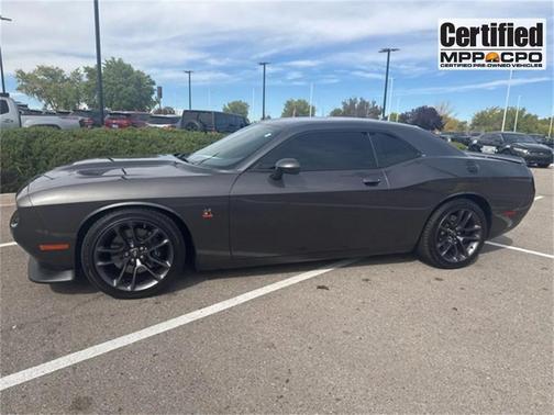 2023 Dodge Challenger R/T Scat Pack