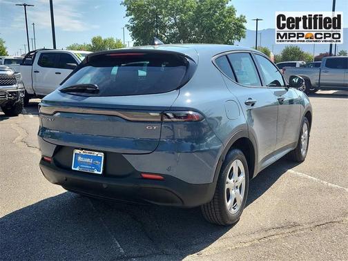 2025 Dodge Hornet GT AWD
