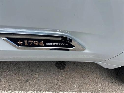 2024 Toyota Tundra 1794 Edition