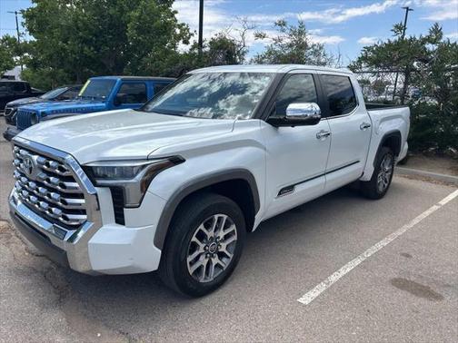 2024 Toyota Tundra 1794 Edition