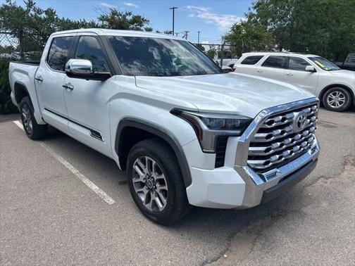 2024 Toyota Tundra 1794 Edition