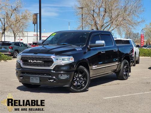 2019 RAM 1500 Limited