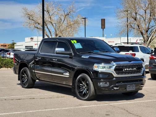 2019 RAM 1500 Limited