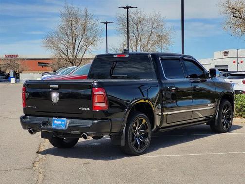 2019 RAM 1500 Limited