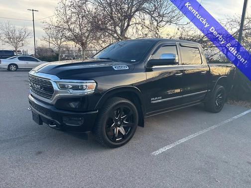 2019 RAM 1500 Limited