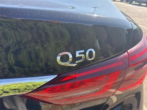 2018 INFINITI Q50 3.0t LUXE