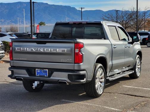2021 Chevrolet Silverado 1500 High Country