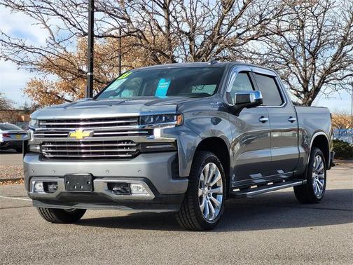 2021 Chevrolet Silverado 1500 High Country