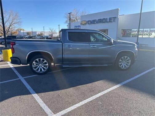 2021 Chevrolet Silverado 1500 High Country