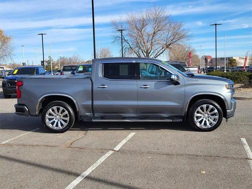 2021 Chevrolet Silverado 1500 High Country