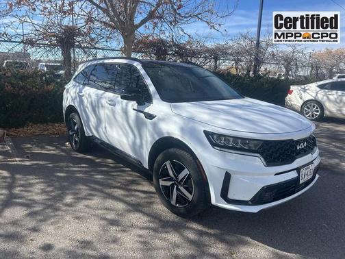 2023 Kia Sorento EX